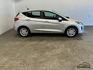 Ford Fiesta 1.0EcoBoost Cool+Connect LED NAV SHZ 
