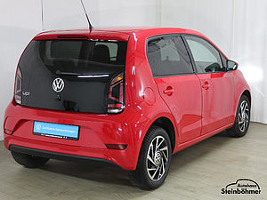 Volkswagen up! join up! 1.0 Klima SHZ Alu Bluetooth 