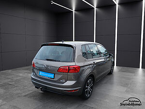 Volkswagen Golf Sportsvan Allstar 1.4TSI Navi Xenon 