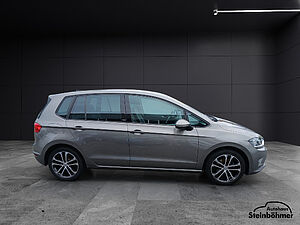 Volkswagen Golf Sportsvan Allstar 1.4TSI Navi Xenon 