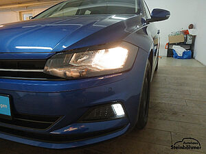 Volkswagen Polo Comfortline 1.0TSI NAVI BLIND SPOT 