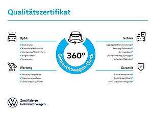 Volkswagen Polo Highline 1.0TSI NAVI LED REAR VIEW 