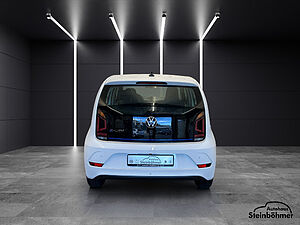 Volkswagen up! e-up! CCS Bluetooth SHZ RearView Climatronic 