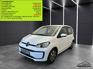 Volkswagen up! e-up! CCS Bluetooth SHZ RearView Climatronic 