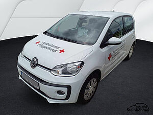 Volkswagen up! move up! 1.0 Bluetooth maps+more SHZ Klima 