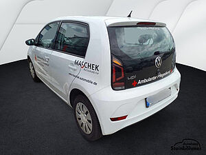 Volkswagen up! move up! 1.0 Bluetooth maps+more SHZ Klima 