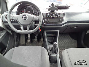 Volkswagen up! move up! 1.0 Bluetooth maps+more SHZ Klima 