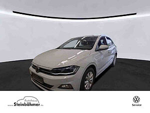 Volkswagen Polo Highline 1.0TSI LED NAV ACC SHZ 