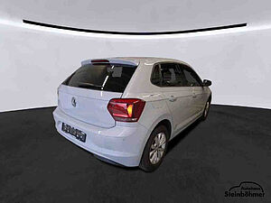 Volkswagen Polo Highline 1.0TSI LED NAV ACC SHZ 