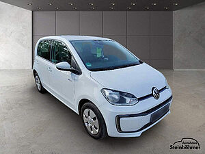 Volkswagen Up! e-up! Bluetooth maps+more CCS SHZ RearView 