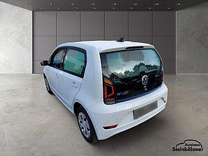 Volkswagen Up! e-up! Bluetooth maps+more CCS SHZ RearView 