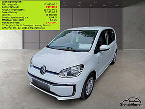 Volkswagen Up! e-up! Bluetooth maps+more SHZ GRA CCS 