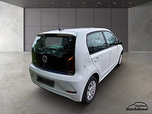 Volkswagen Up! e-up! Bluetooth maps+more SHZ GRA CCS 