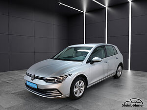 Volkswagen Golf Life 1,5TSI AHK Navi LED DAB+ 