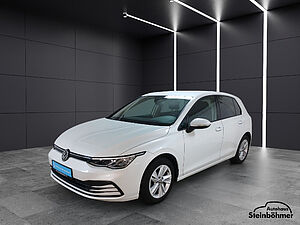 Volkswagen Golf Life 1,5TSI Navi Pro Travel Assist AppCon 