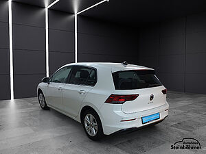 Volkswagen Golf Life 1,5TSI Navi Pro Travel Assist AppCon 