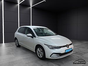 Volkswagen Golf Life 1,5TSI Navi Pro Travel Assist AppCon 