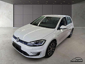 Volkswagen Golf e-Golf LED NAV Pro SHZ 17Madrid AppCon 