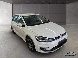 Volkswagen Golf e-Golf LED NAV Pro SHZ 17Madrid AppCon 