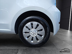 Volkswagen up! move up! Klima Sitzhzg. Parkpilot Kamera 