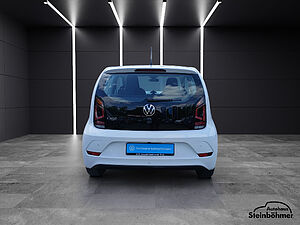 Volkswagen up! move up! Klima Sitzhzg. Parkpilot Kamera 