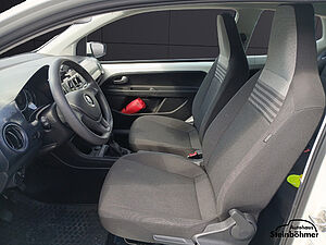 Volkswagen up! move up! Klima Sitzhzg. Parkpilot Kamera 