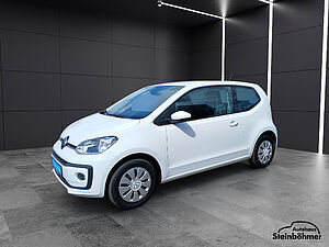 Volkswagen up! move up! Klima Sitzhzg. Parkpilot Kamera 