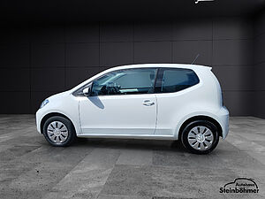 Volkswagen up! move up! Klima Sitzhzg. Parkpilot Kamera 
