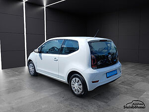 Volkswagen up! move up! Klima Sitzhzg. Parkpilot Kamera 