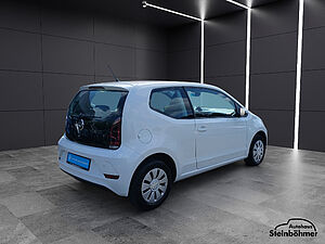 Volkswagen up! move up! Klima Sitzhzg. Parkpilot Kamera 