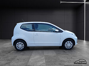 Volkswagen up! move up! Klima Sitzhzg. Parkpilot Kamera 