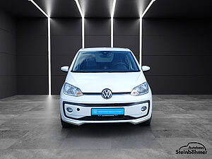 Volkswagen up! move up! Klima Sitzhzg. Parkpilot Kamera 