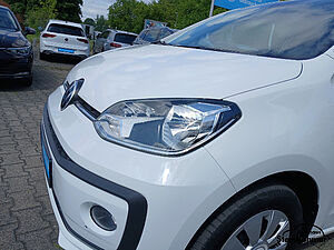 Volkswagen up! move up! Klima Sitzhzg. Parkpilot Kamera 
