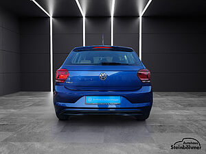 Volkswagen Polo Comfortline 1.0 TSI APP Klima ALU 