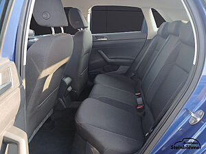 Volkswagen Polo Comfortline 1.0 TSI APP Klima ALU 