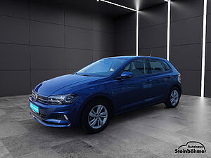 Volkswagen Polo Comfortline 1.0 TSI APP Klima ALU 
