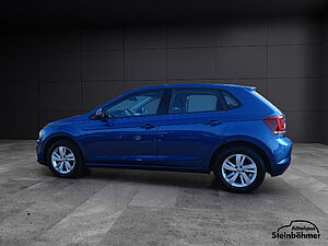 Volkswagen Polo Comfortline 1.0 TSI APP Klima ALU 
