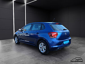 Volkswagen Polo Comfortline 1.0 TSI APP Klima ALU 