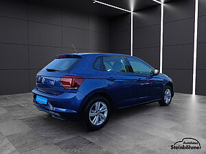 Volkswagen Polo Comfortline 1.0 TSI APP Klima ALU 