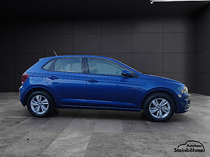 Volkswagen Polo Comfortline 1.0 TSI APP Klima ALU 
