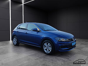 Volkswagen Polo Comfortline 1.0 TSI APP Klima ALU 