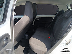 Volkswagen up! ACTIVE 1.0 Rear View Sitzhzg. 