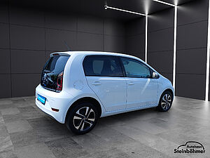 Volkswagen up! ACTIVE 1.0 Rear View Sitzhzg. 