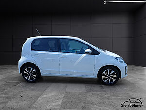 Volkswagen up! ACTIVE 1.0 Rear View Sitzhzg. 