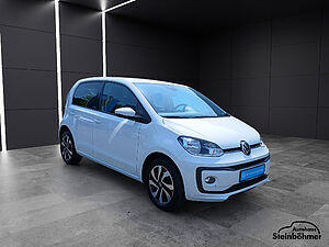 Volkswagen up! ACTIVE 1.0 Rear View Sitzhzg. 
