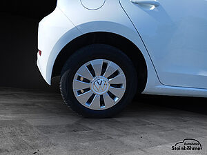 Volkswagen up! move up! Klima Sitzhzg. Parkpilot Kamera 