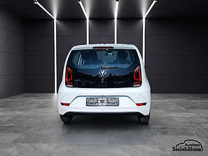 Volkswagen up! move up! Klima Sitzhzg. Parkpilot Kamera 