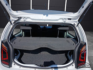 Volkswagen up! move up! Klima Sitzhzg. Parkpilot Kamera 