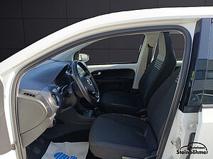 Volkswagen up! move up! Klima Sitzhzg. Parkpilot Kamera 