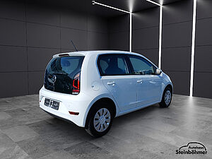 Volkswagen up! move up! Klima Sitzhzg. Parkpilot Kamera 